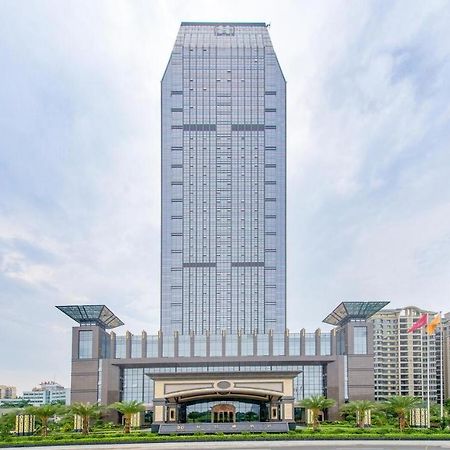 Haoyikang Hotel هويزو المظهر الخارجي الصورة