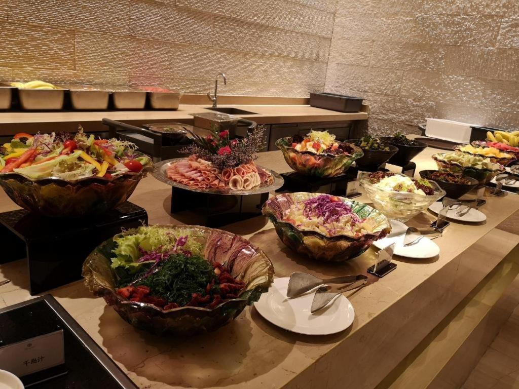Haoyikang Hotel هويزو المظهر الخارجي الصورة