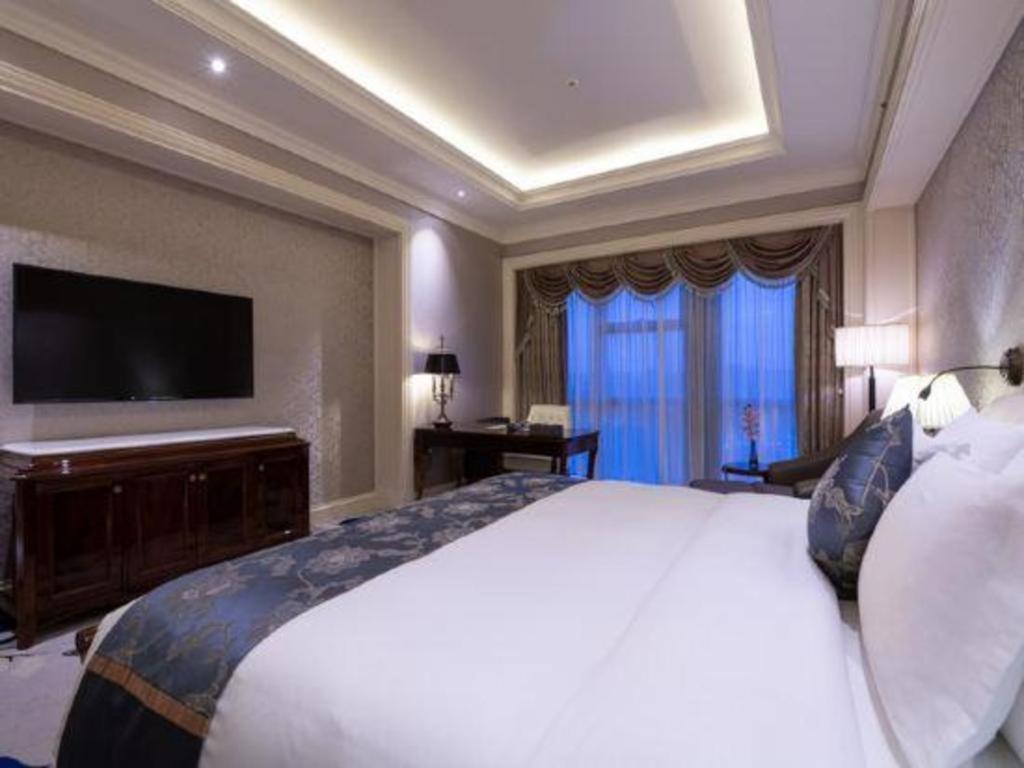 Haoyikang Hotel هويزو المظهر الخارجي الصورة