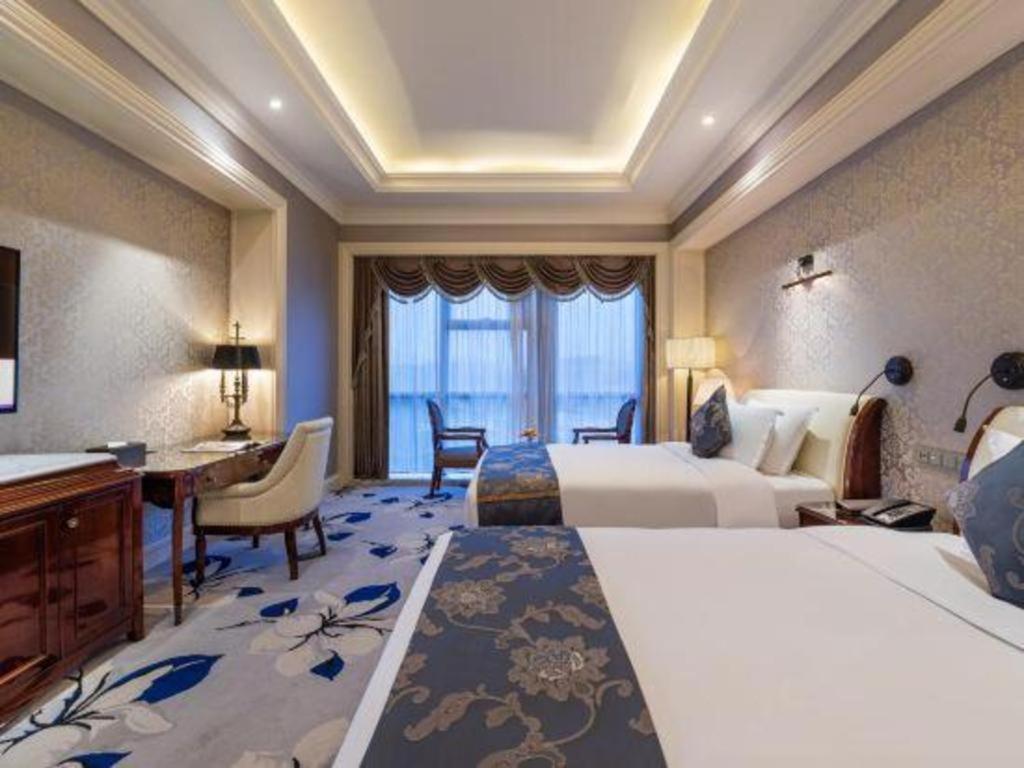 Haoyikang Hotel هويزو المظهر الخارجي الصورة