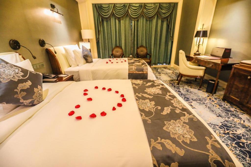 Haoyikang Hotel هويزو المظهر الخارجي الصورة