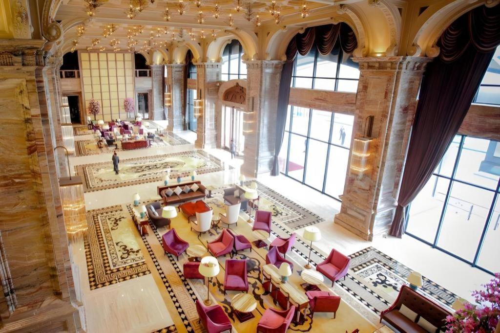 Haoyikang Hotel هويزو المظهر الخارجي الصورة