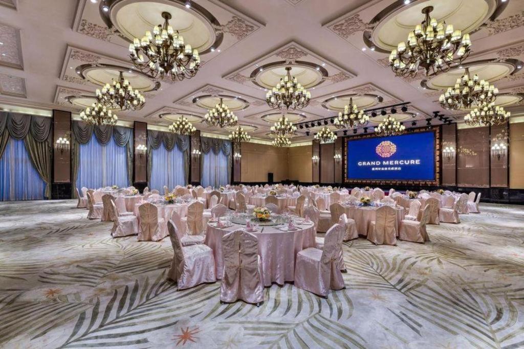 Haoyikang Hotel هويزو المظهر الخارجي الصورة