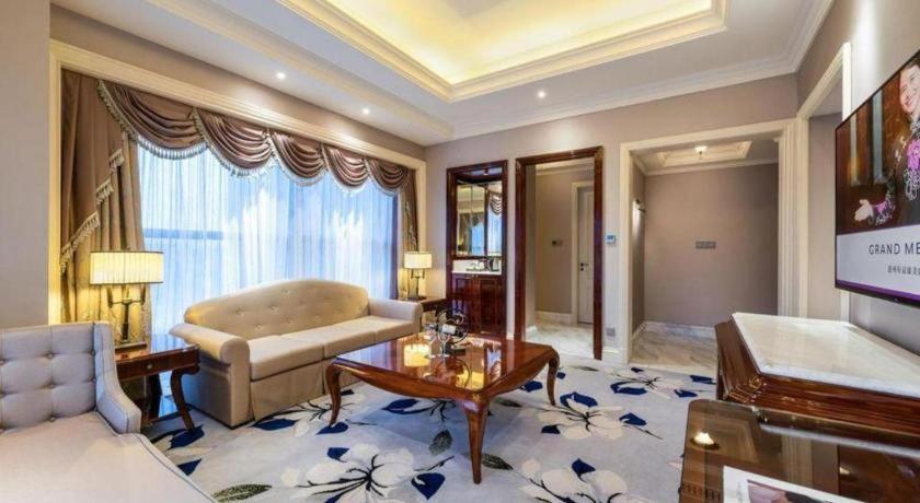 Haoyikang Hotel هويزو المظهر الخارجي الصورة
