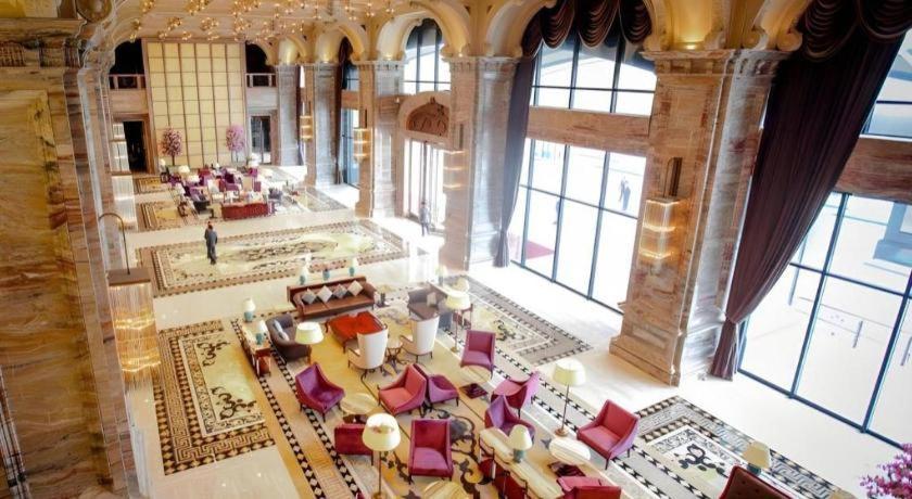 Haoyikang Hotel هويزو المظهر الخارجي الصورة