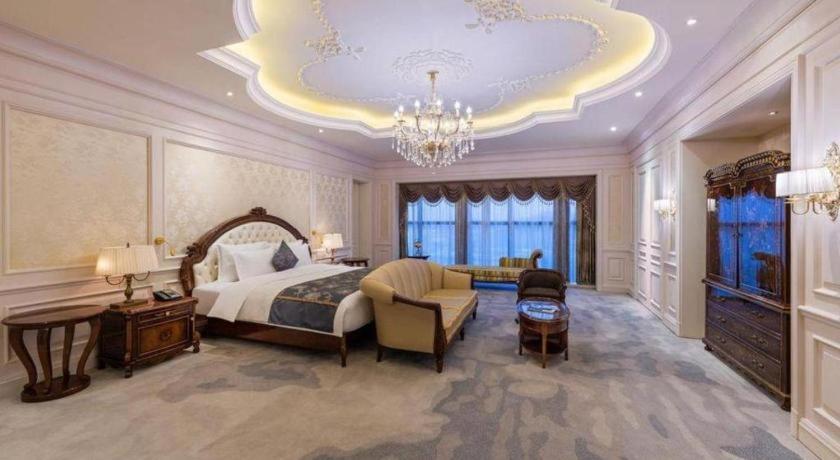 Haoyikang Hotel هويزو المظهر الخارجي الصورة