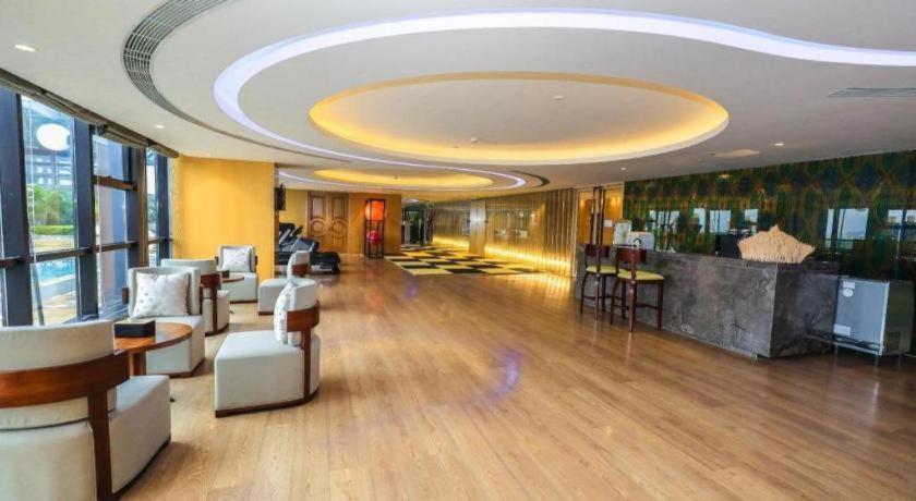 Haoyikang Hotel هويزو المظهر الخارجي الصورة
