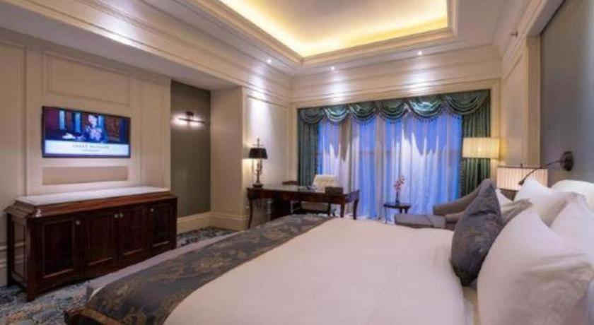 Haoyikang Hotel هويزو المظهر الخارجي الصورة