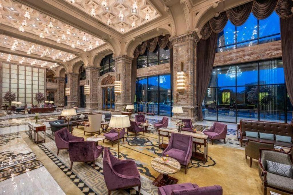 Haoyikang Hotel هويزو المظهر الخارجي الصورة